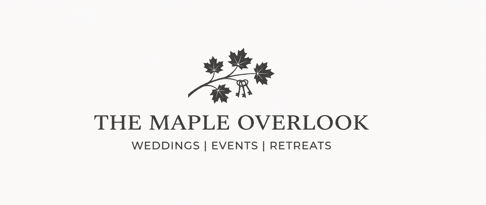 The Maple Overlook Logo