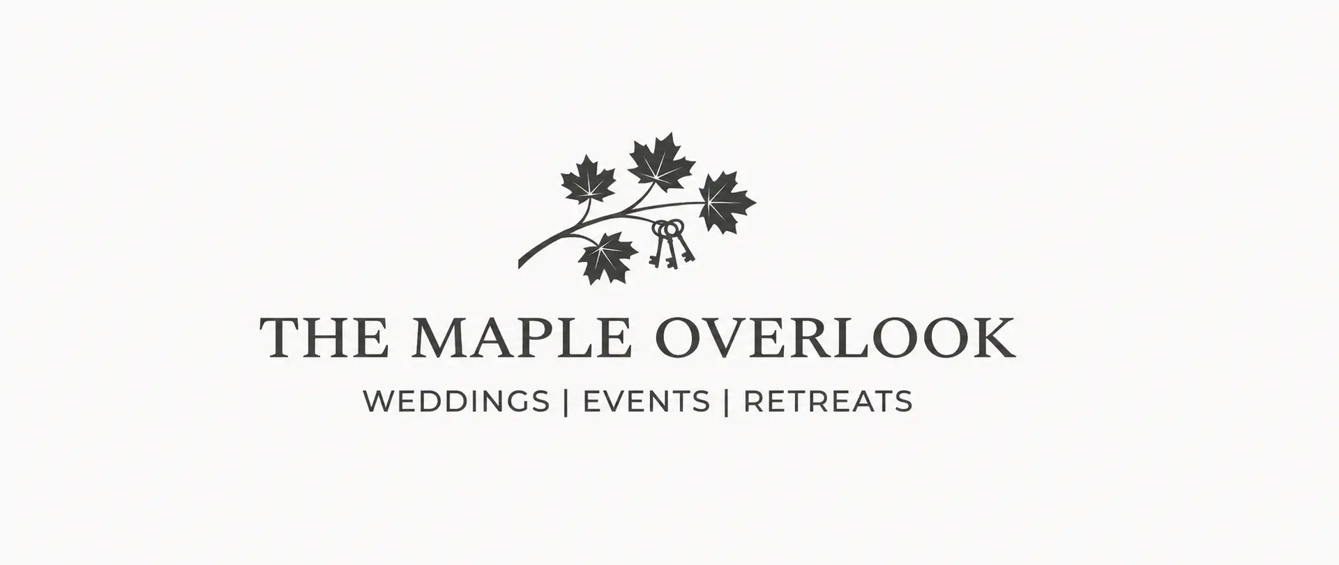 The Maple Overlook Logo
