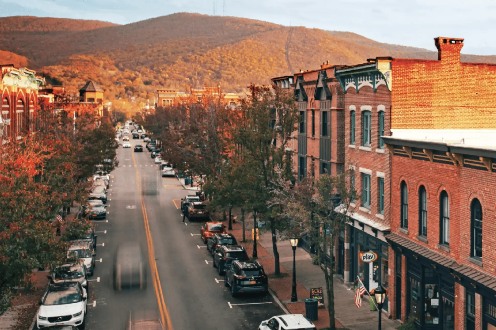 Hudson valley weekend getaway